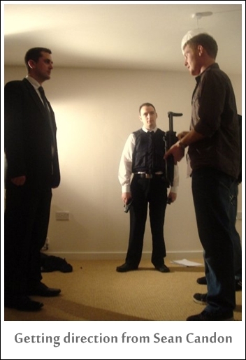 Mark Macready and the Archangel Murders